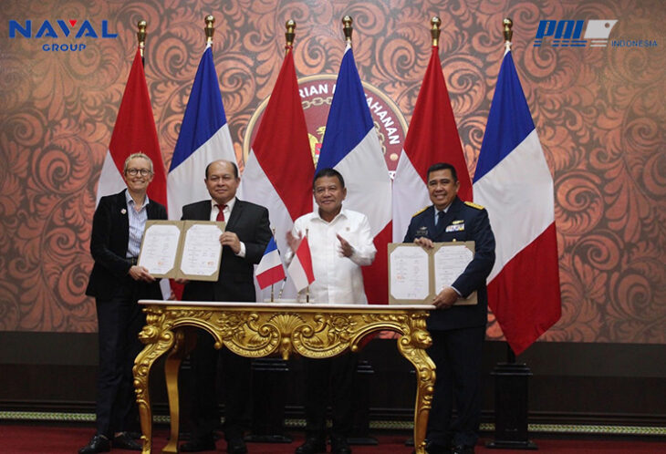 Naval Group, PT PAL Sign Contract