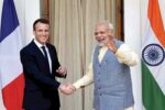 President-Macron-with-Modi-India-visit1