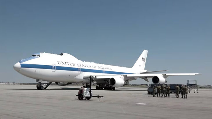 Sierra Nevada to Build Air Force ‘Doomsday Plane’, Wins $13B Contract