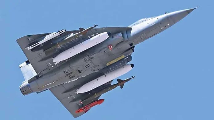 Tejas-Light-Combat-Aircraft