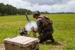 US Marines Selects Three Companies For Loitering Munitions Program