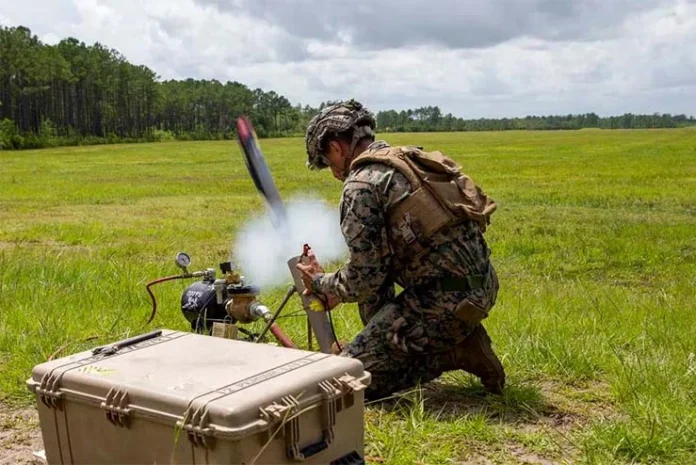 US-Marines-Selects-Three-Companies-For-Loitering-Munitions-Program