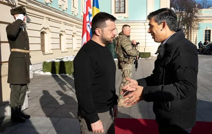 Ukraine-Military-Aid-UK-Government-Unveils-620-Million-Top-up