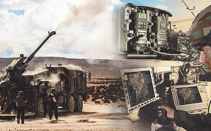 Elbit Systems Awarded Contracts Worth $ 760 Million for the Supply of Ammunitions to IMOD