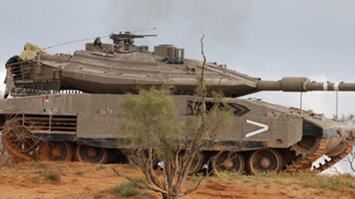 Elbit-Systems-Awarded-Contracts-in-an-aggregate-amount-of-240-Million-to-Upgrade-Tanks-for-an-International-Customer