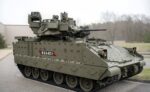Elbit Systems' Iron Fist APS to Upgrade US Army's Bradley IFV, Awarded Supply Contract Worth $37 Million