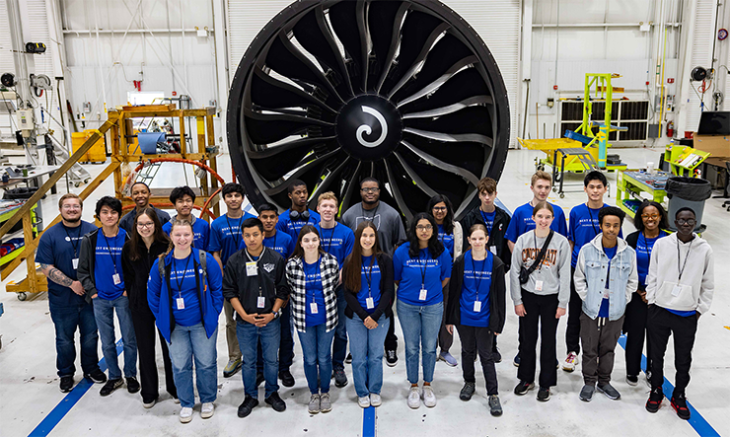 GE Aerospace Launches GE Aerospace Foundation