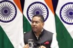 India Lodges Protest with China
