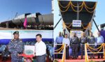 Keel Laying of First Next- Generation