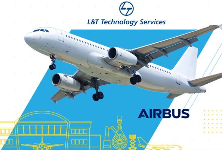L&T Technology Services Announces Establishment of Simulation Centre of Excellence for Airbus