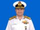 Vice Admiral Krishna Swaminathan