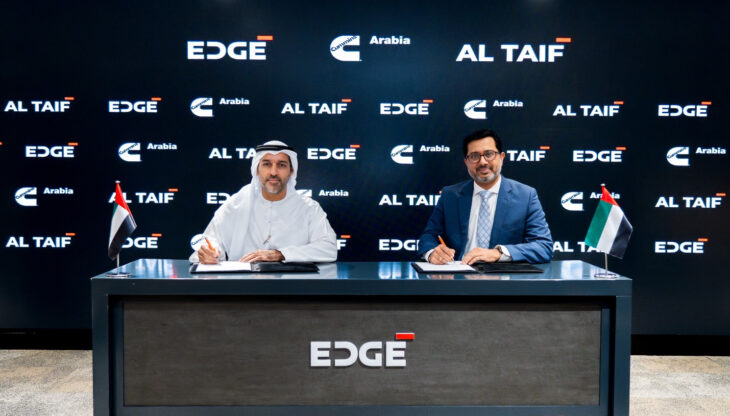 EDGE Signs Two MoU Agreements