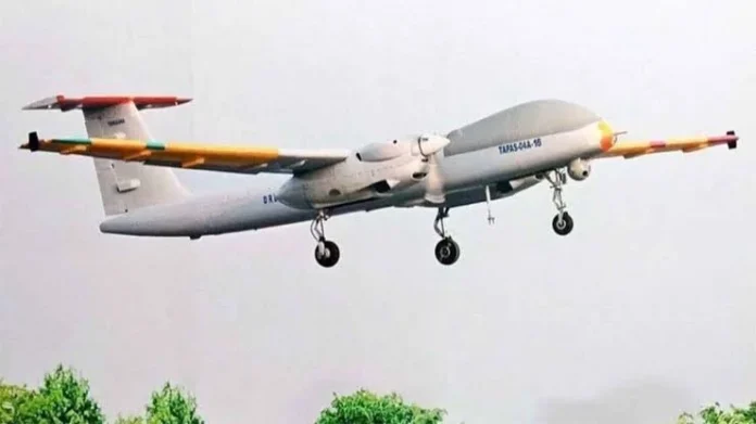 Indigenous-Tapas-Drones-Integration-with-Indian-Armed-Forces (1)