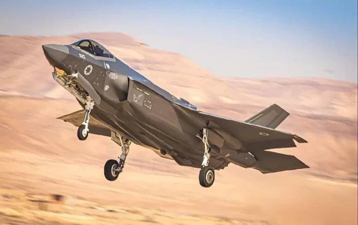 Israel-to-Purchase-Third-Squadron-of-F-35