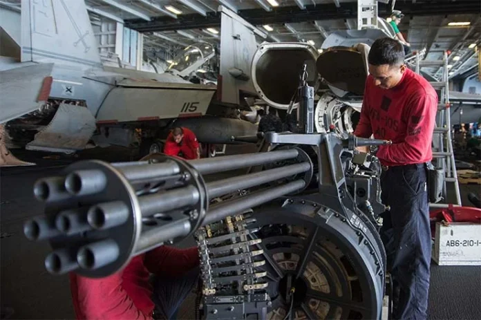 M61-Vulcan-Cannon-Being-Examined-by-Israel-for-Countering-Drones