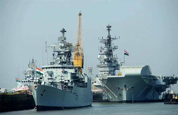 New-Indian-Maritime-Doctrine-Needed