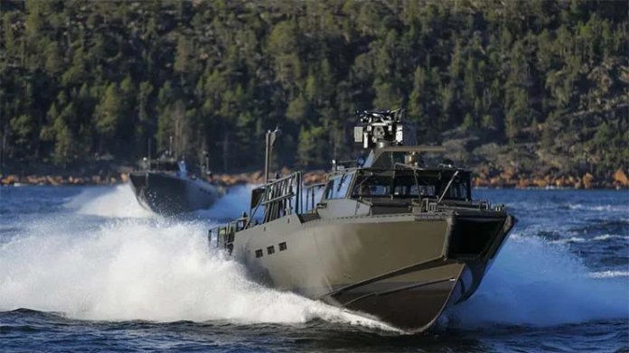 Saab-receives-order-for-combat-boats-from-Sweden