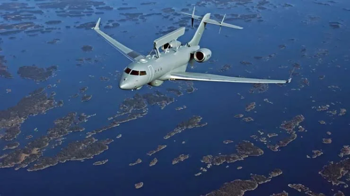 Saab-signs-contract-with-Swedish-FMV-for-a-third-GlobalEye