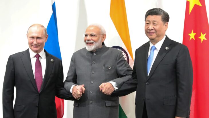 Tough Battle Ahead for Modi 3.0 Government While Navigating China-Russia-India Relationship