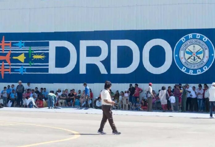 DRDO