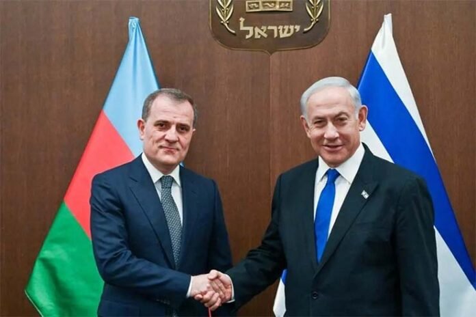 Israeli - Azerbaijan