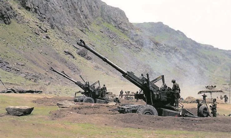 Kargil-tank