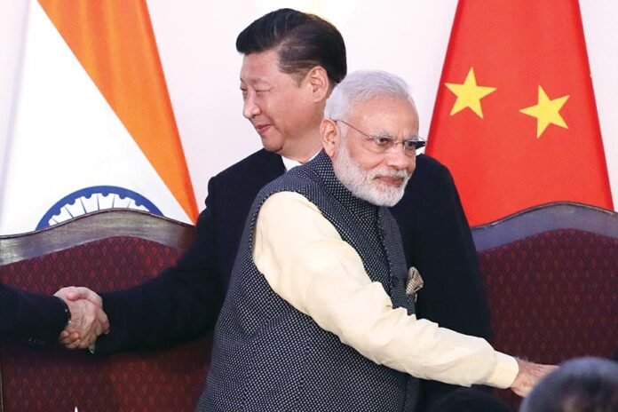 Xi-with-Modi