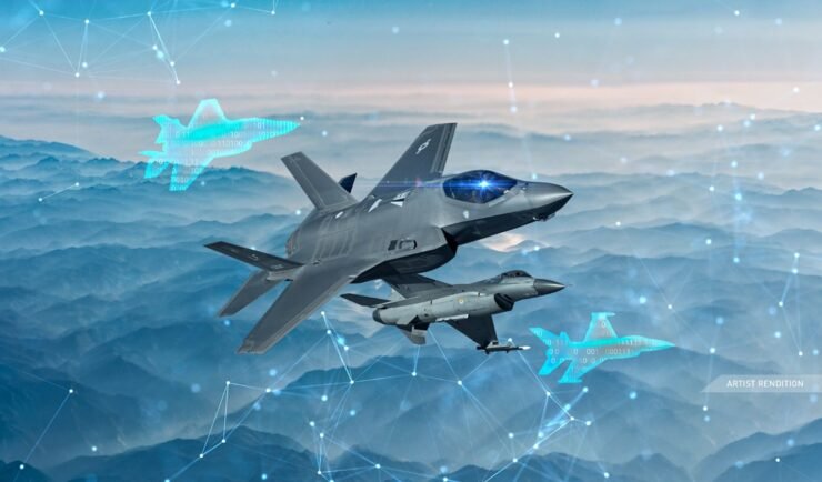 Lockheed Martin Awarded Contract To Develop Artificial Intelligence ...