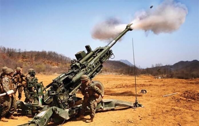 Army to Buy 400 Indigenous Howitzer Guns