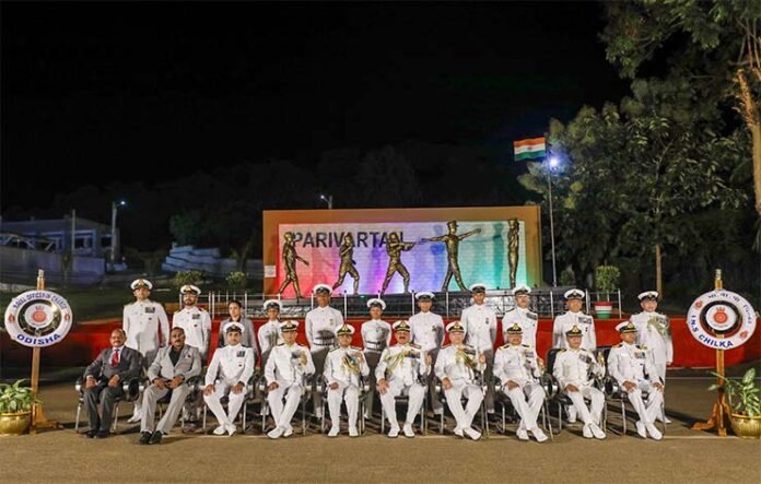 Fourth Batch of Navy Agniveers3