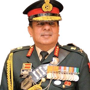 Lt Gen Ashok Bhim Shivane