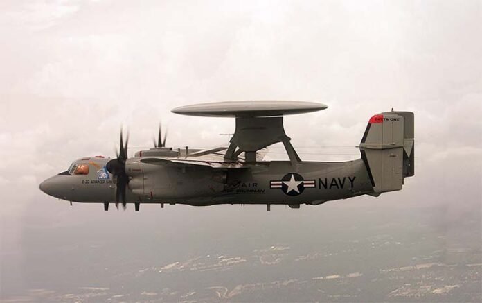 Northrop Grumman’s E-2D