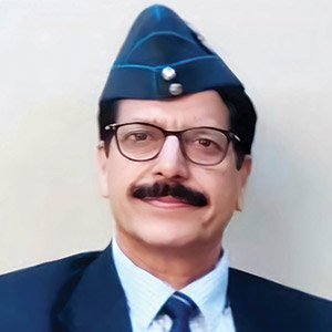 Prof Dr D K Pandey