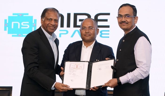 Mou R Constellation NIBE Space to Launch India's 1st Earth Observation Constellation