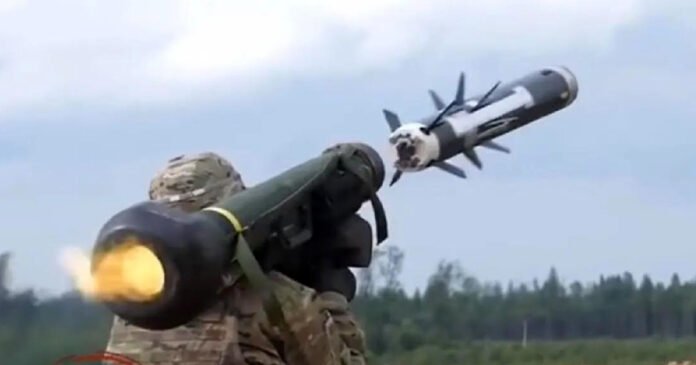 Anti-Tank-Missiles