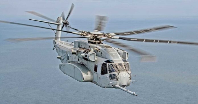 CH53K-Heavy-Helicopters