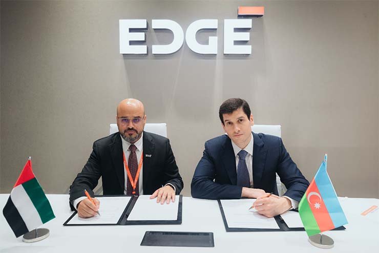 Azerbaijan Signs Deal with EDGE Group