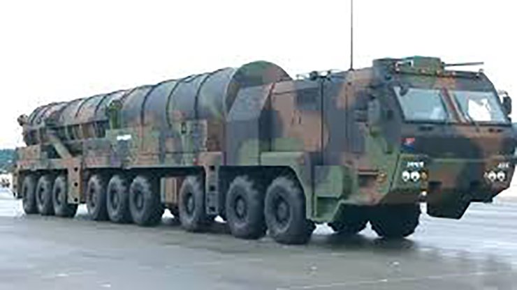 Israeli Analysts Review South Korea's New Hyunmoo-5 Missile