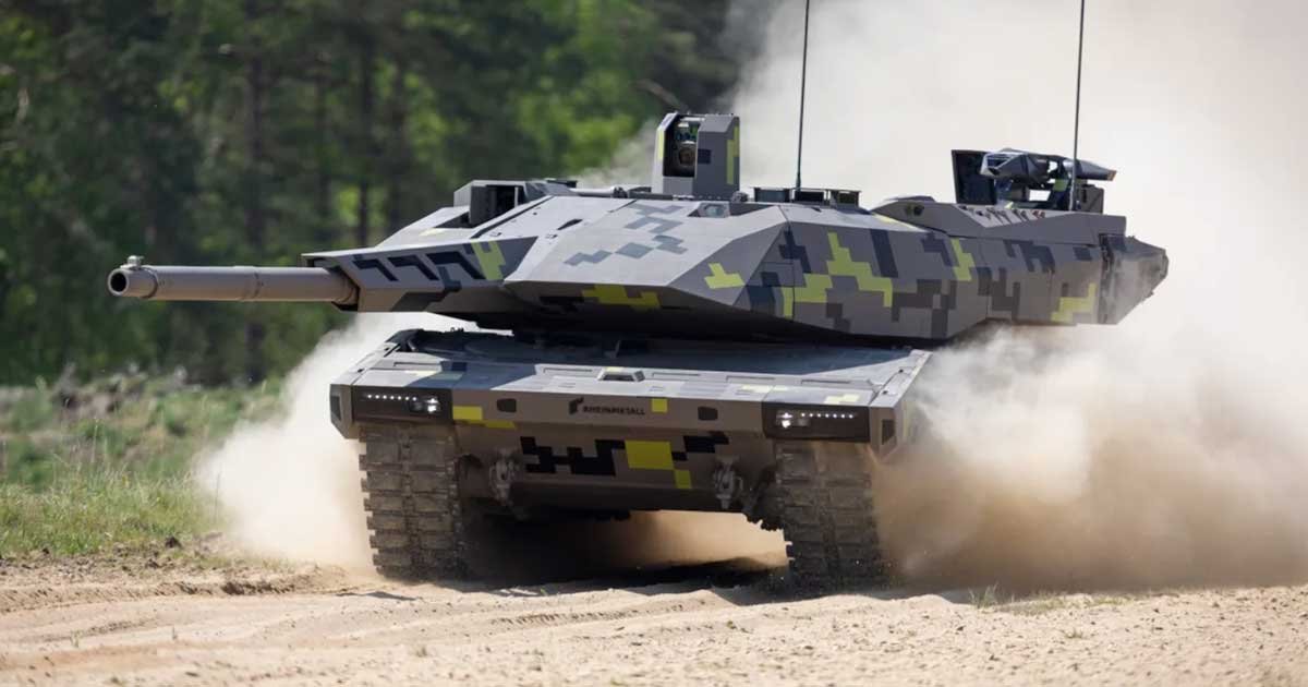 New-IFV,-Main-Battle-Tank-to-Italian-Army