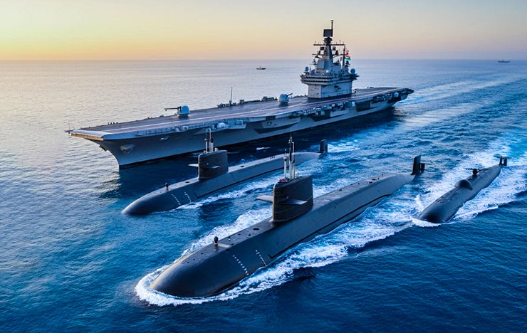 Build Subs BARC to Build Advanced Reactors for Subs