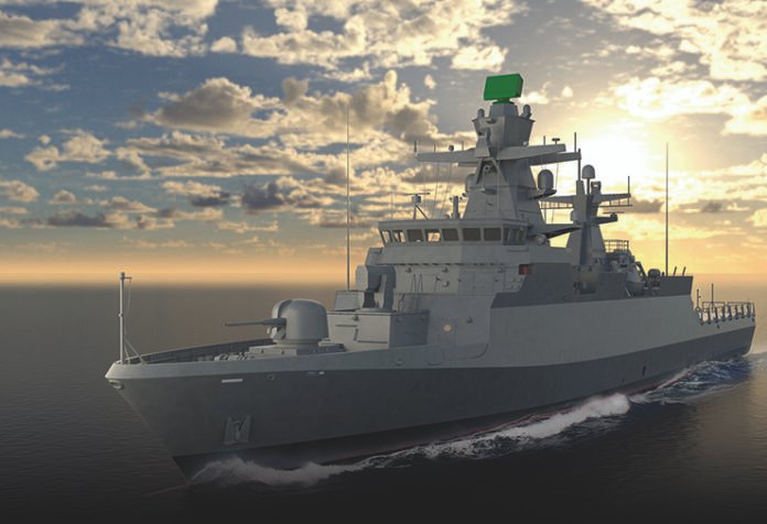 HENSOLDT at Euronaval 2024