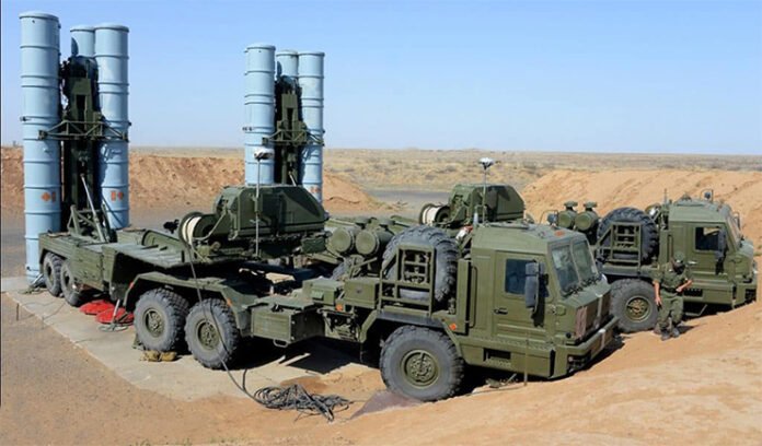 S-300 missile