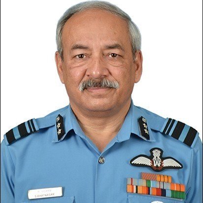 Air Vice Marshal Sanjay Bhatnagar