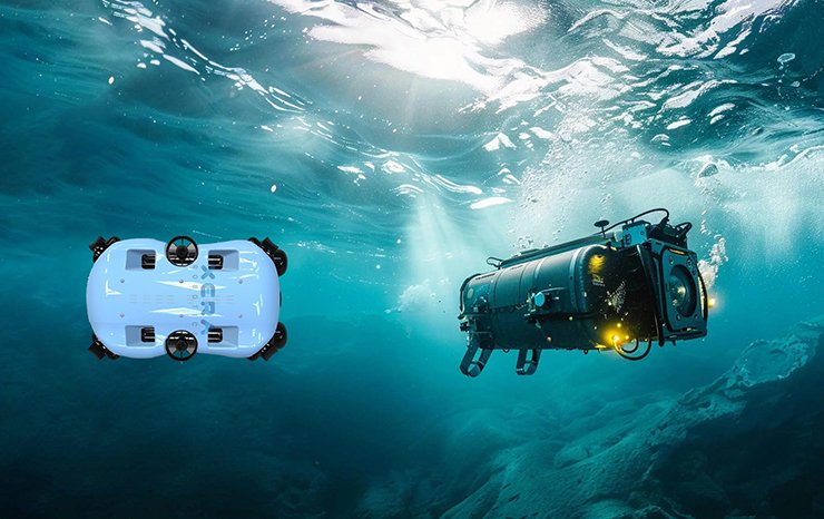 Xera Robotics Sets Standard in Marine Robots