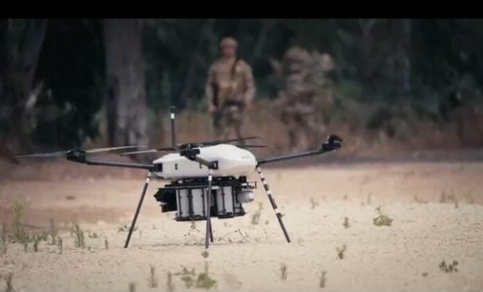 Elbit Systems drone