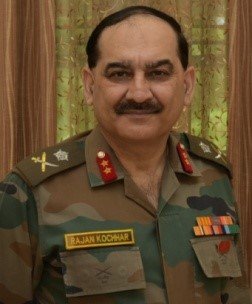 Maj Gen Rajan Kochhar