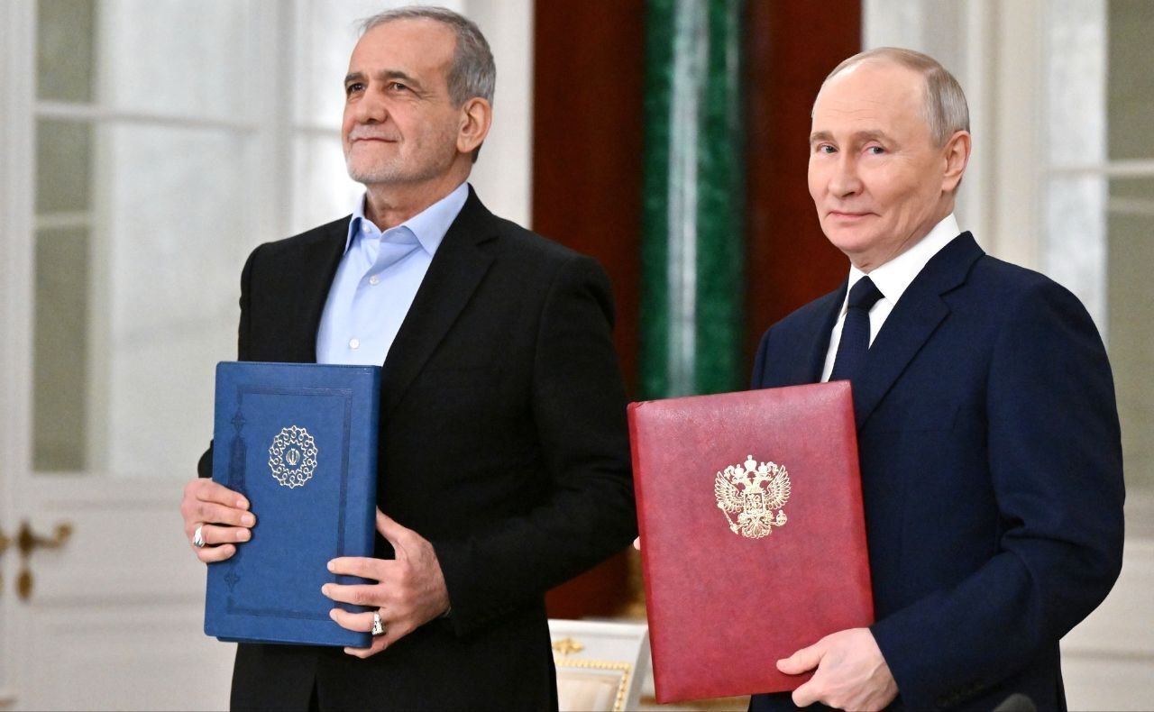 Iran-Russia Agreement: Defying Global Hegemony