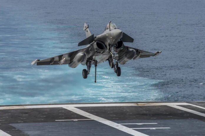 Rafale –Marine fighter