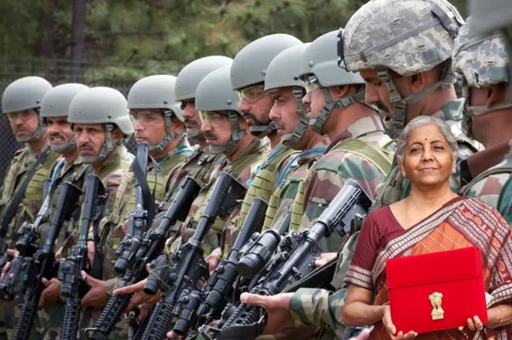  Defense Budget 2025: Modernization & Self-Reliance Motiv 