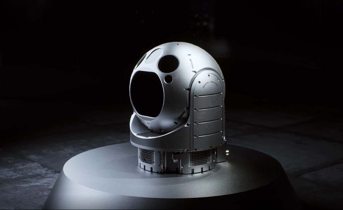 IAI unveils MOSP5000 for long-range optics